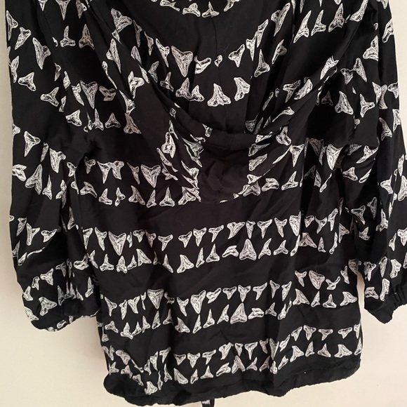 Hoodie RVCA - Picture 2 of 2